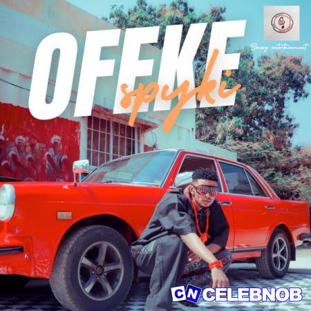 Cover art of Spyki – Ofeke