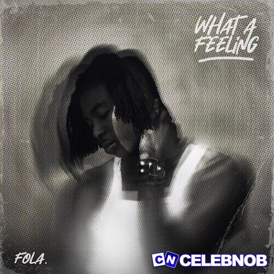 Cover art of FOLA – bye bye