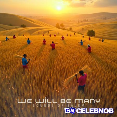 Cover art of Sound of Salem – The People Are Hungry Ft Lawrence Oyor & Moses Akoh