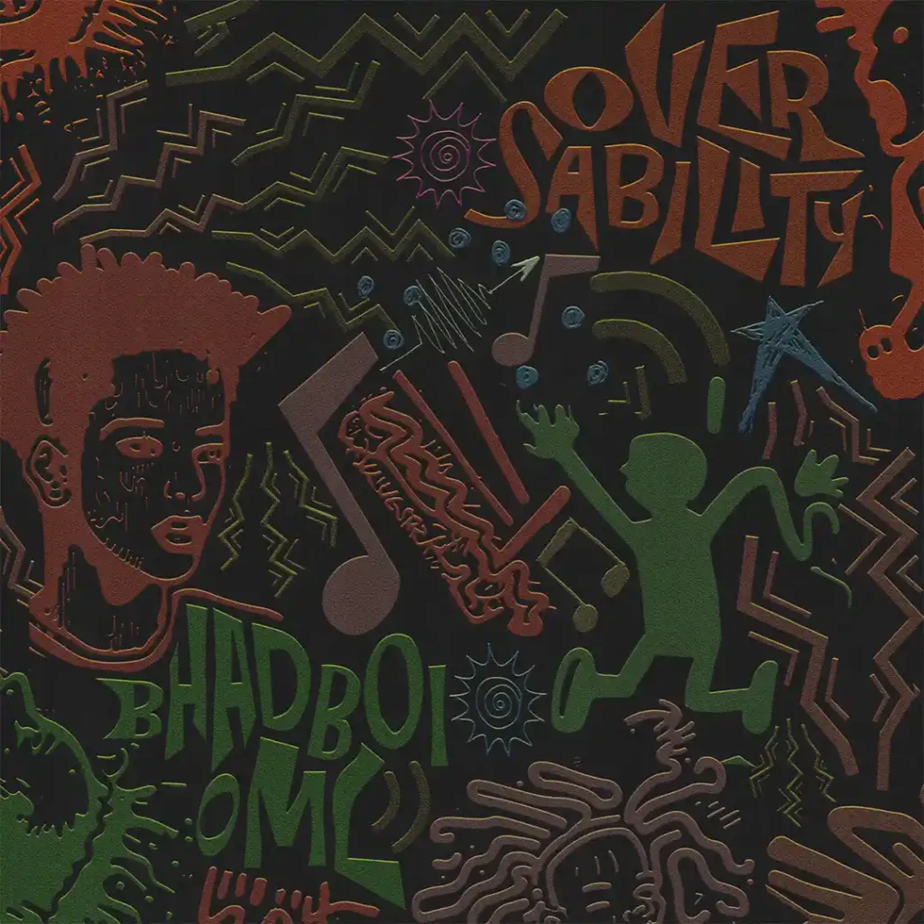 Cover art of Bhadboi OML – Oversability