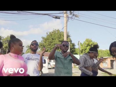 Cover art of QQ – Tun Dat Way ft. IQ